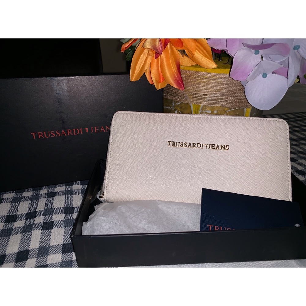 Trussardi Jeans Wallet